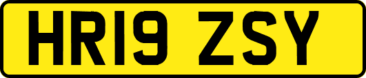 HR19ZSY