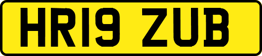 HR19ZUB