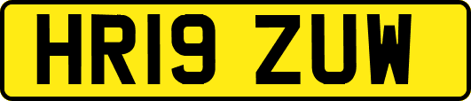 HR19ZUW