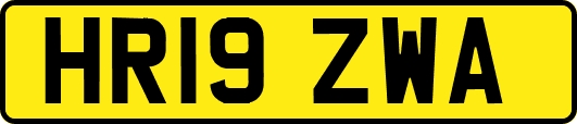 HR19ZWA