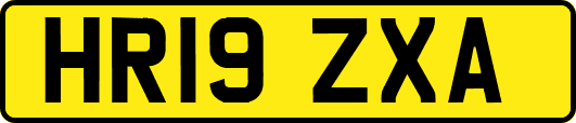 HR19ZXA