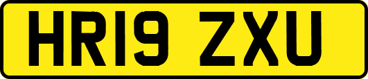 HR19ZXU