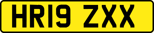 HR19ZXX