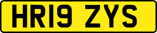 HR19ZYS