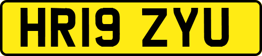 HR19ZYU