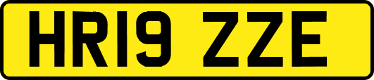 HR19ZZE