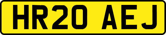 HR20AEJ