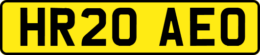 HR20AEO