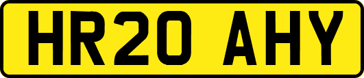HR20AHY