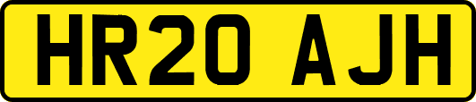 HR20AJH