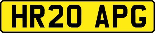 HR20APG