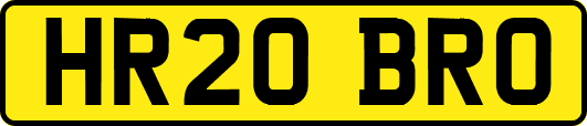 HR20BRO
