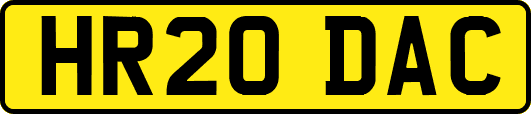 HR20DAC