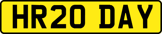 HR20DAY