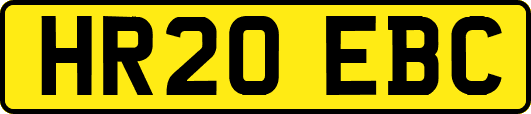 HR20EBC