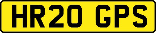HR20GPS