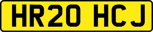 HR20HCJ