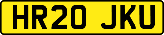 HR20JKU