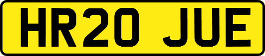 HR20JUE