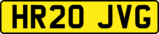 HR20JVG