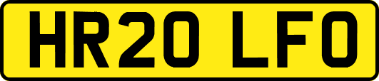 HR20LFO