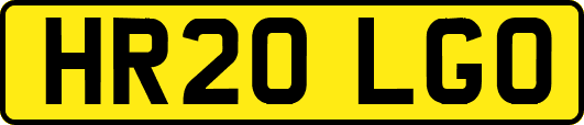 HR20LGO