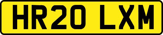 HR20LXM