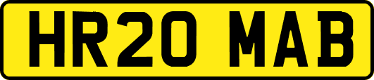 HR20MAB