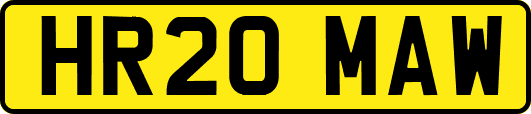 HR20MAW