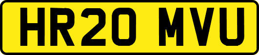 HR20MVU