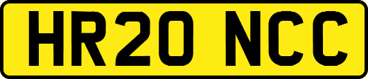HR20NCC