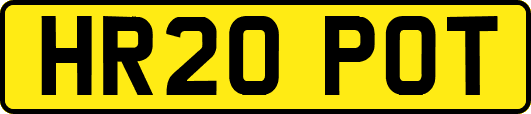 HR20POT