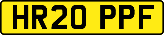 HR20PPF