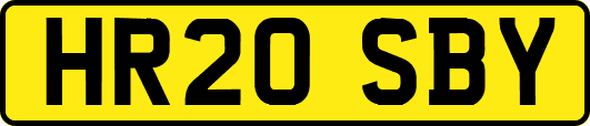 HR20SBY