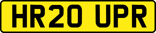 HR20UPR