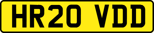 HR20VDD