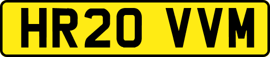HR20VVM