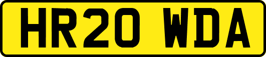 HR20WDA