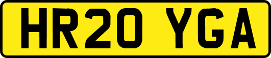 HR20YGA