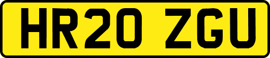 HR20ZGU
