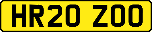 HR20ZOO