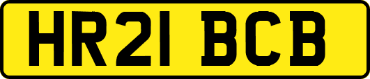 HR21BCB