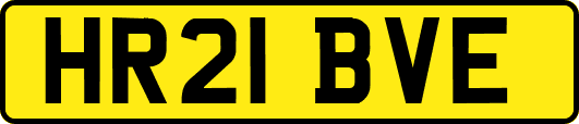 HR21BVE