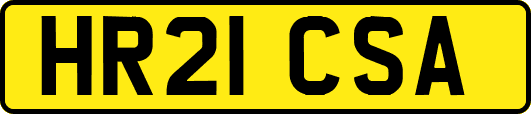 HR21CSA