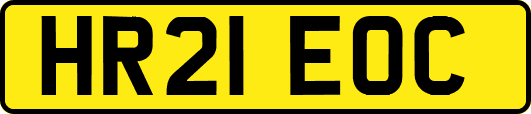HR21EOC