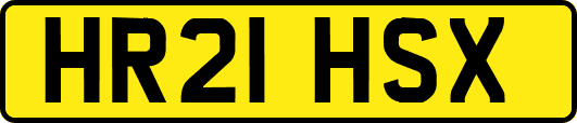 HR21HSX