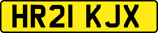HR21KJX