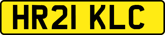 HR21KLC