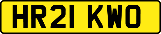 HR21KWO