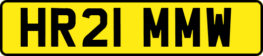 HR21MMW